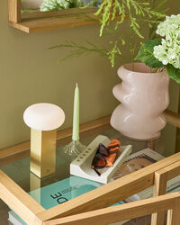 Lote Vase Rosa