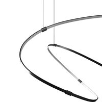 Zigouzi Pendel 150 cm Svart