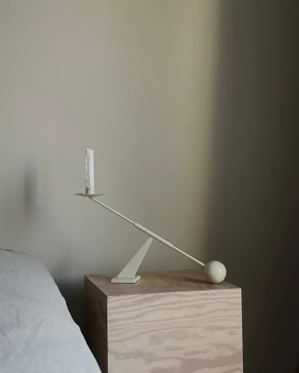 Interconnect Lysestage Lille Ivory