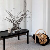 Gry Wide Vas H24 cm Klar