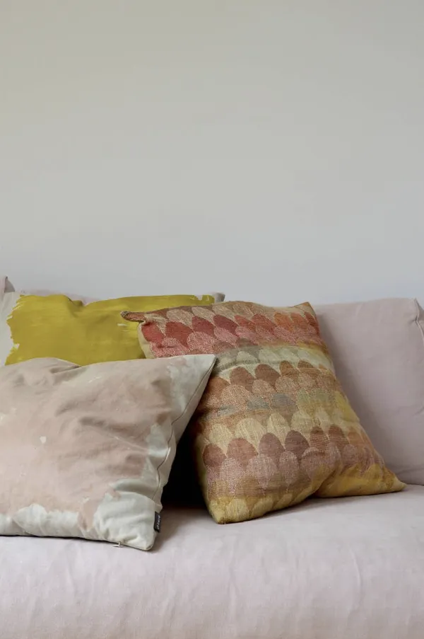 Nagano Cushion 50x50 cm Multi / Grey