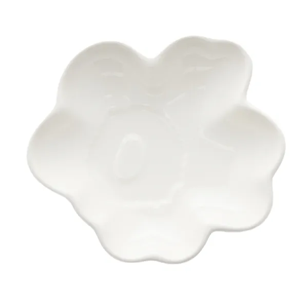 Unikko & Kivet Tallerken 4-pk Light Brown / Kastanje
