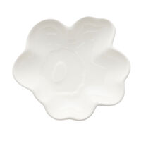 Unikko & Kivet Tallerken 4-pk Light Brown / Kastanje