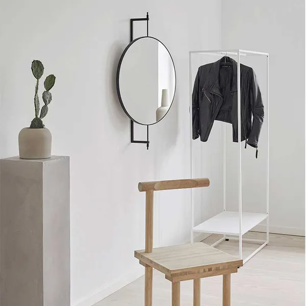 Grid Klesstativ Sort