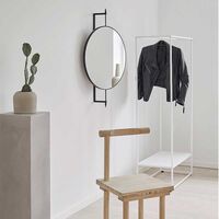 Grid Klesstativ Sort