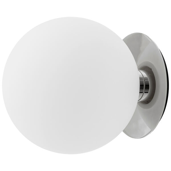 TR Bulb Seinävalaisin / Kattovalaisin Kiillotettu Teräs