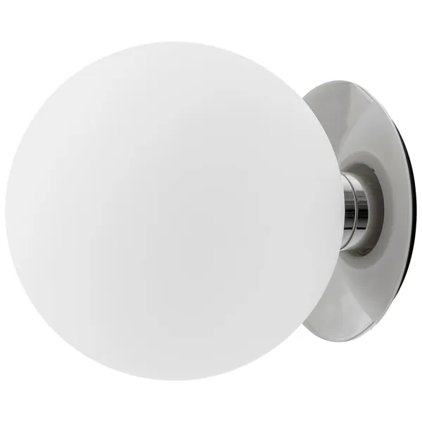 TR Bulb Væglampe / Loftslampe Poleret Stål