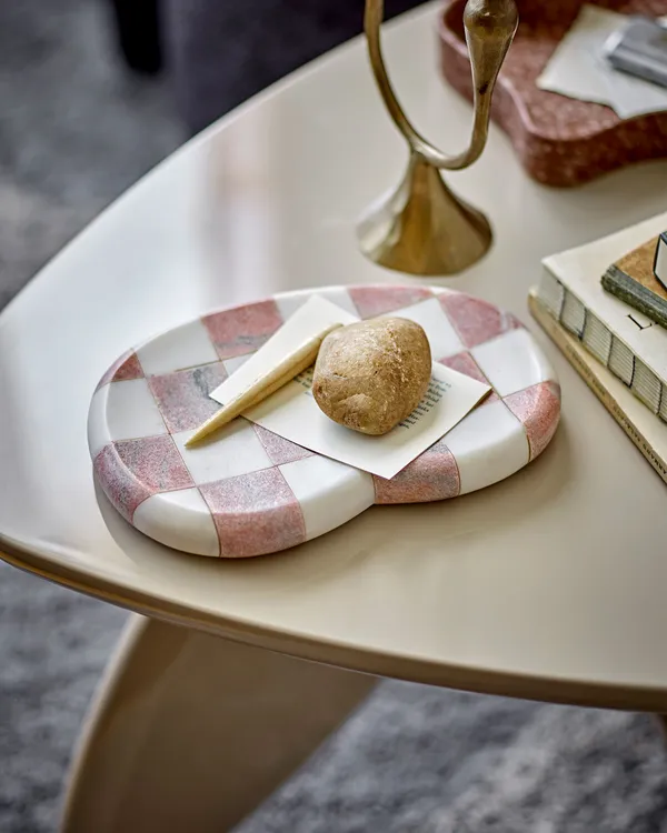 Petrea Marble Tray