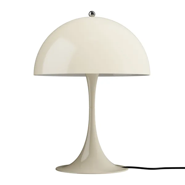 Panthella 320 Bordlampe Opal Beige