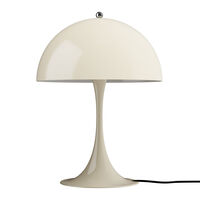 Panthella 320 Bordlampe Opal Beige