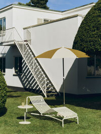 Terrazza Parasol Octagon Off-white / Ochre