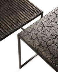 Pentagon Nesting Soffbord Set Whisky