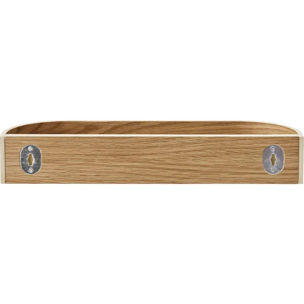Epoch Hylla 50 cm Naturlig Ek / Dimma