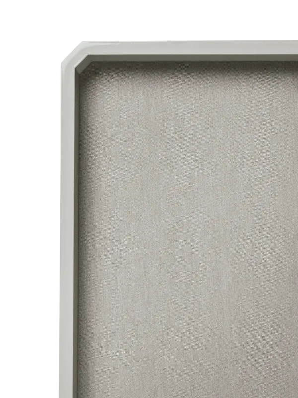 Nova Anslagstavla Linne 45x100 cm Light Celedon