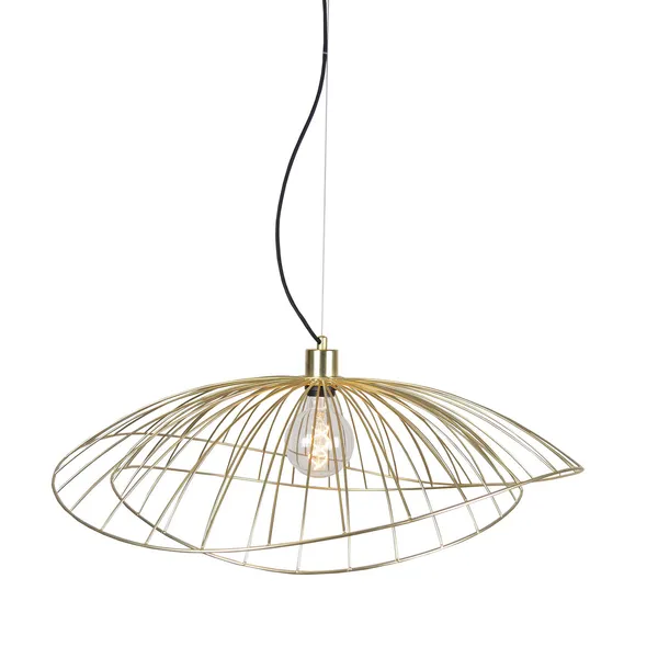 Ray 70 Pendel Brushed Brass