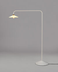 Floor Lamp Ivory