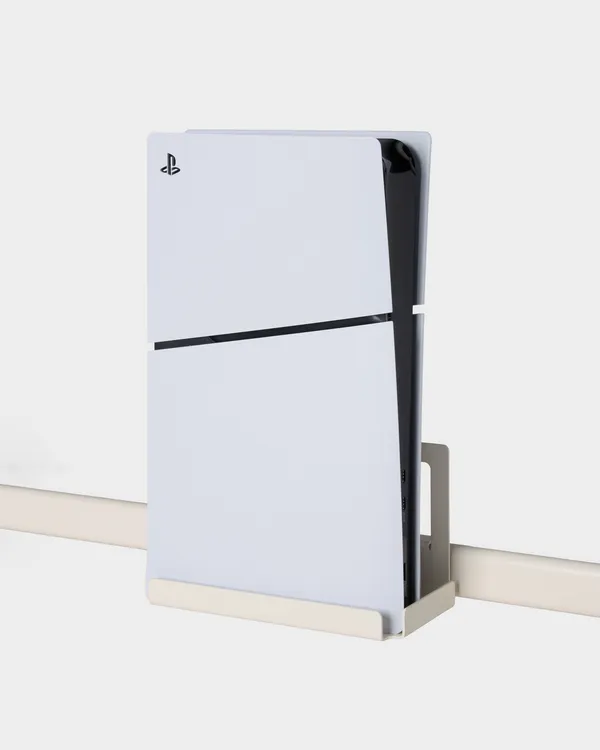 PS5 Slim Kehys Pearl