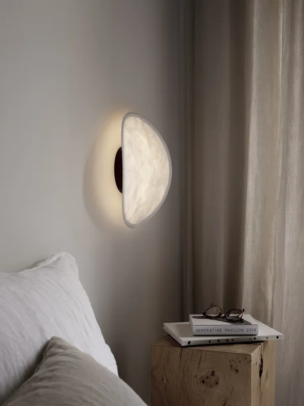 Tense Vegglampe