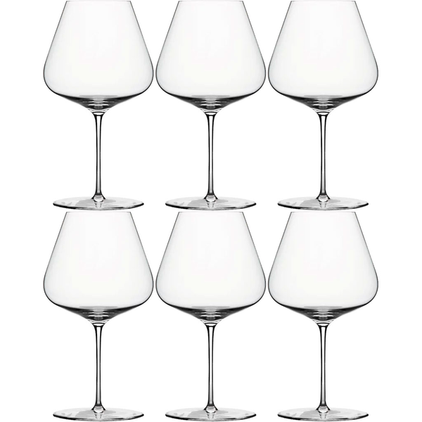 Denk'Art Viinilasi Burgundy 96 cl 6 kpl:n pakkaus