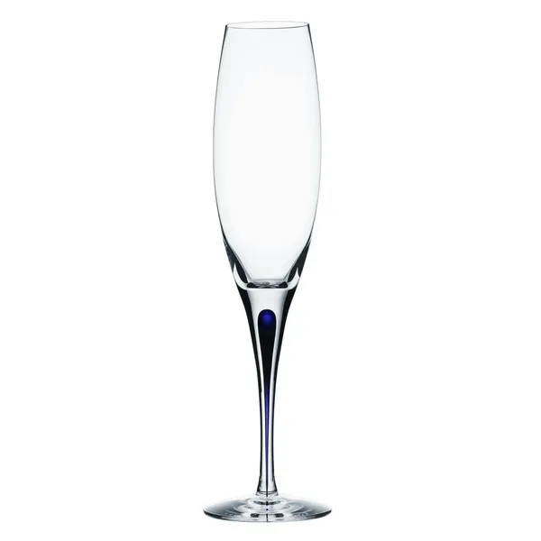 Intermezzo Kuohuviinilasi 26 cl Sininen