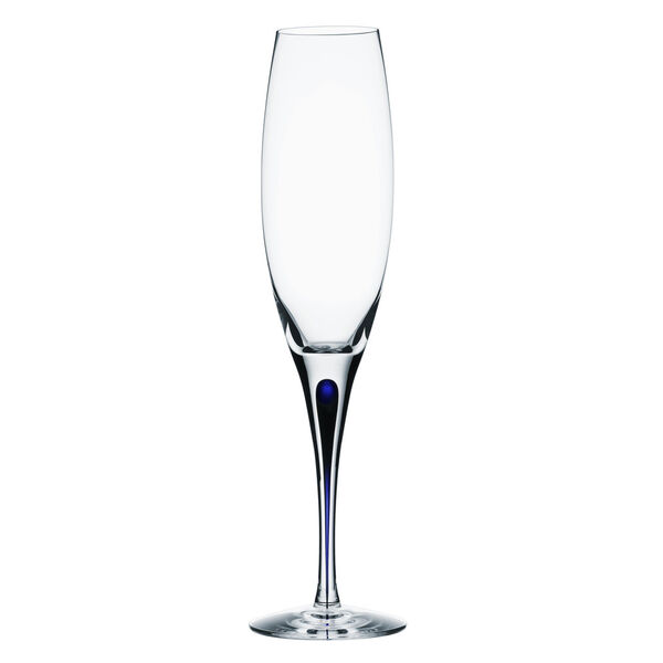 Intermezzo Blå Champagneglas 26 cl