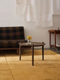 Basket Teppe Yellow Ochre 245x300 cm