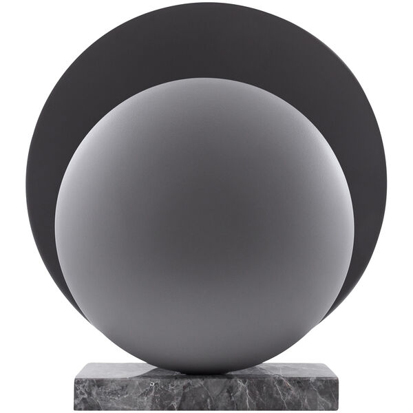 Orbit Bordlampe Grå