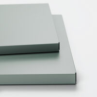 Hyllplan Till Store Skåp Med 2 Dörrar 2-pack Slate Grey