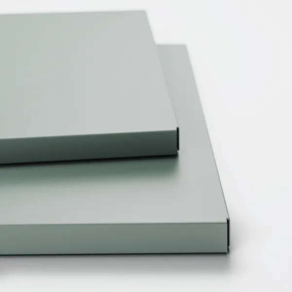 Hyllplan Till Store Skåp Med 2 Dörrar 2-pack Slate Grey