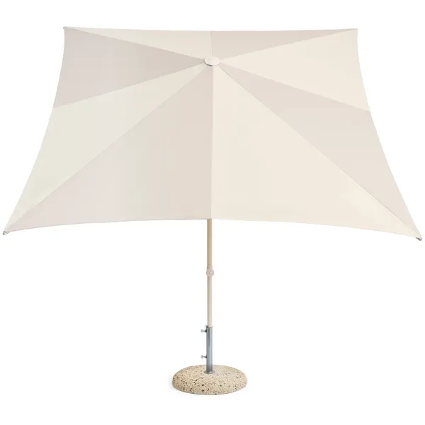 Terrazza Parasol Square Off-white / Grey