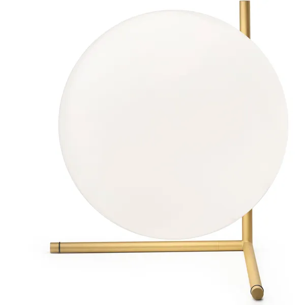 IC Lights T3 Bordlampe 24K Guld