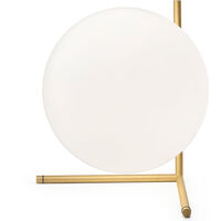 IC Lights T3 Bordlampe 24K Guld
