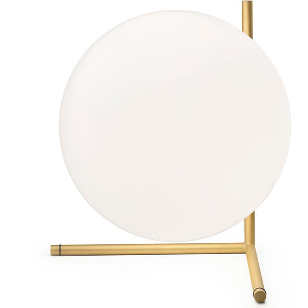 IC Lights T3 Bordlampe 24K Guld
