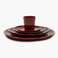 La Mère Lautanen Venetian Red Ø27 cm
