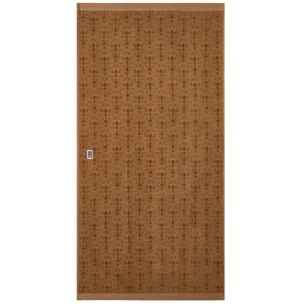 Jacquard Velourhåndkle 70x130 cm Fudge