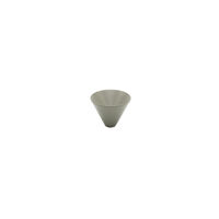 Knob Conic-29 gray
