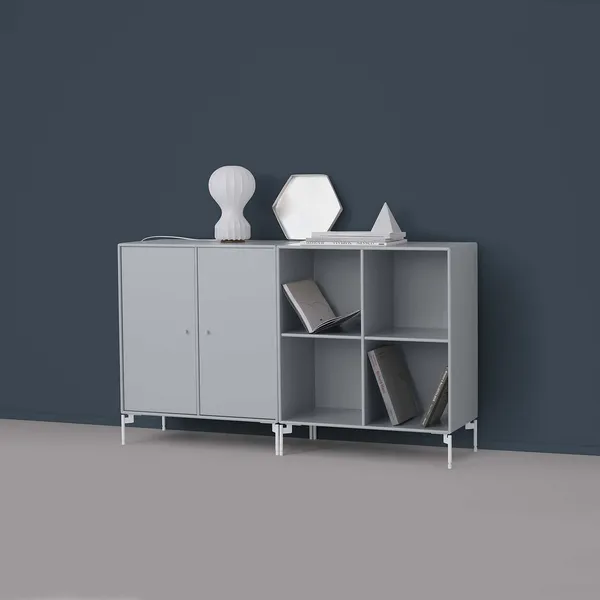 Pair Sidebord Nordic