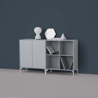 Pair Sidebord Nordic