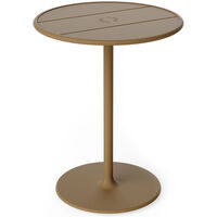 Fred's Bord 60 cm Mochaccino