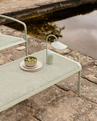 Dapple Soffbord 114x57 cm Tea Green