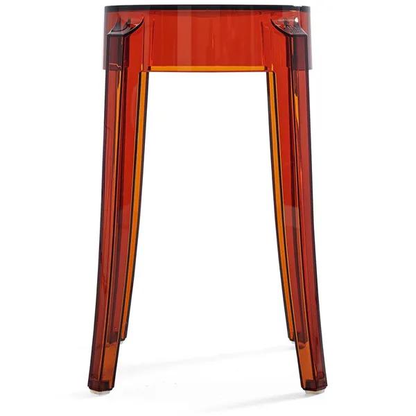 Charles Ghost Stol Amber