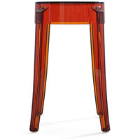 Charles Ghost Stol Amber