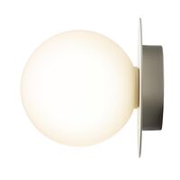 Liila 1 Væg-/Loftslampe Limited Edition M Sand / Opal