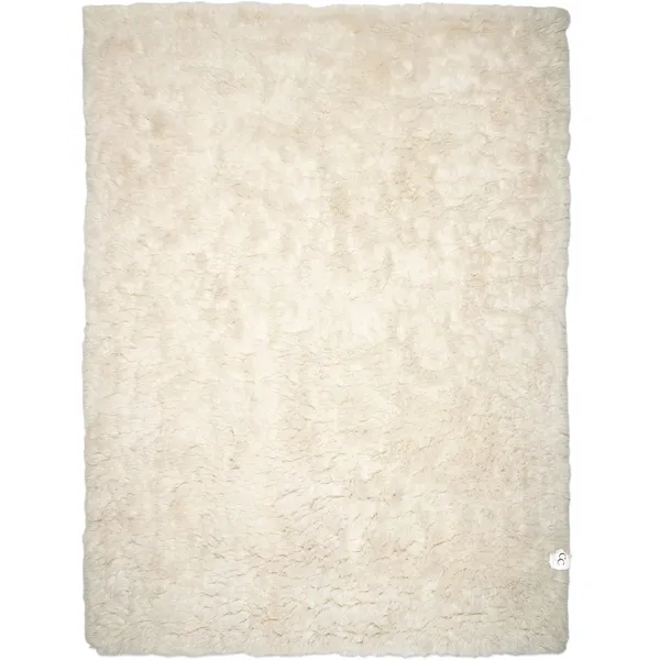 Cloudy Matta 250x350 cm Naturvit
