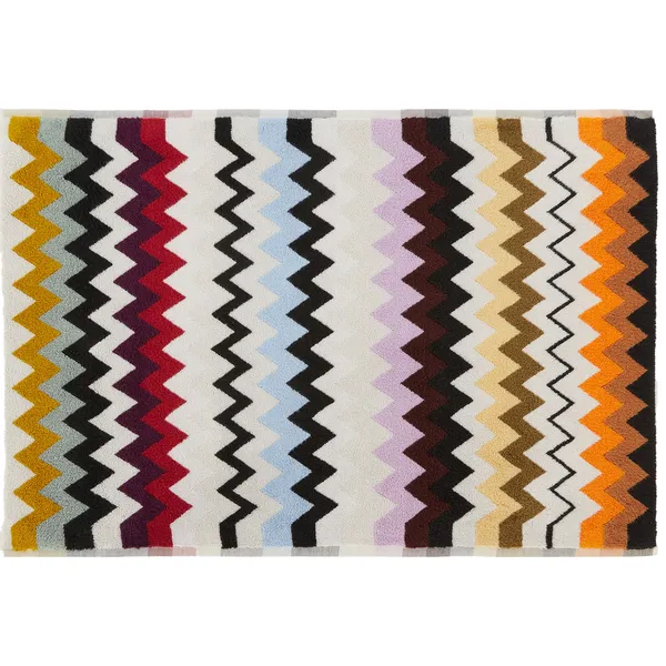 Murrina Kylpyhuonematto Multi 60x90 cm