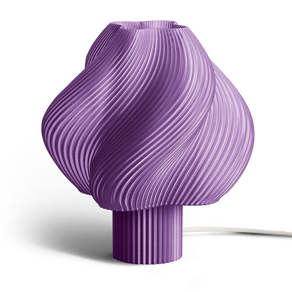 Soft Serve Bordslampa Grande Lavender Sorbet