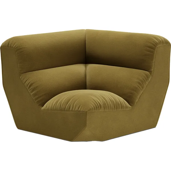 Hi Lo AV55 Modulsofa Grain