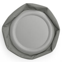 Humpty Sidebord Ø65 cm Mouse Grey