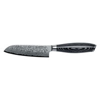 Akio Santokuveitsi 13 cm Musta