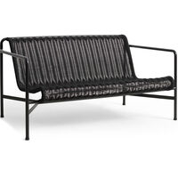 Palissade Cord Loungesofa Antrasitt